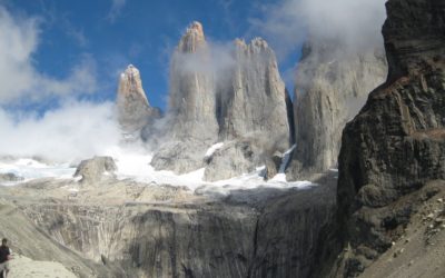 How to get from Punta Arenas to Torres del Paine