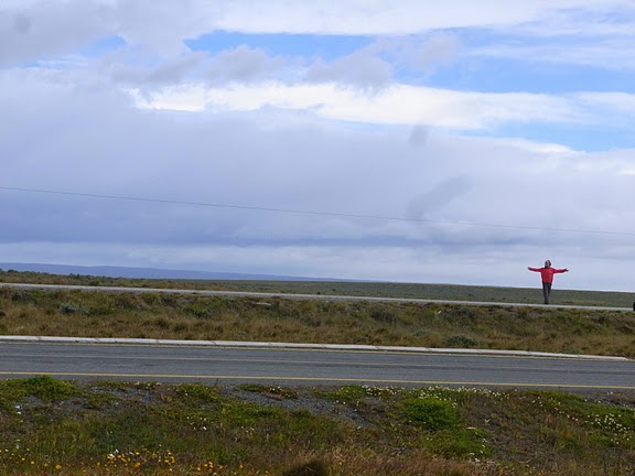 How to get from El Calafate to Torres del Paine