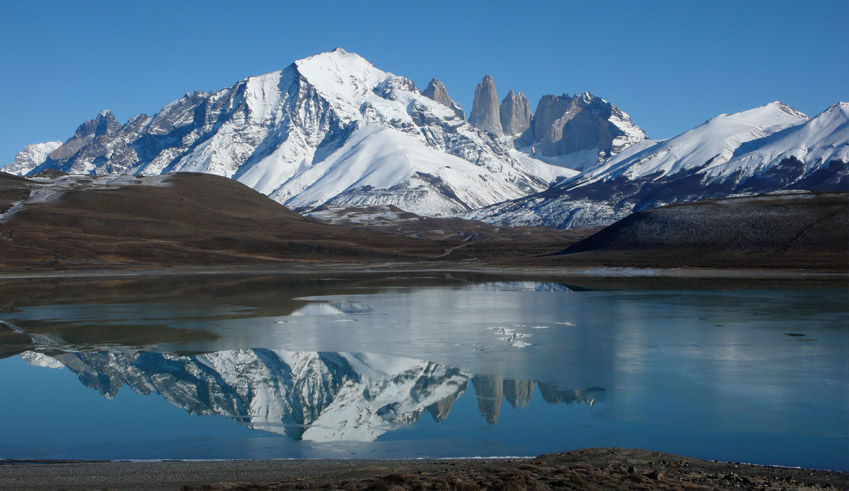 Torres del Paine