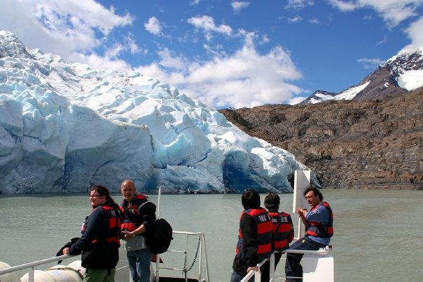 trekking torres del paine