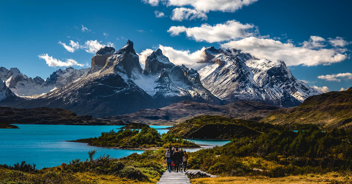 Torres del Paine & Trek base Torres