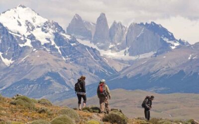 Como vestirse para visitar Torres del Paine