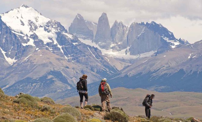 Como vestirse para visitar Torres del Paine