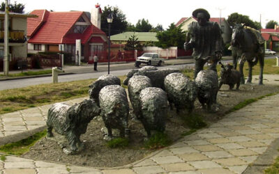 La Historia del Monumento al Ovejero de Punta Arenas