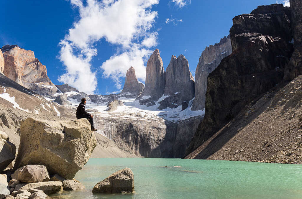 El Trekking a la Base de Las Torres