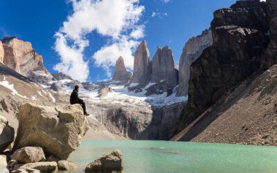 El Trekking a la Base de Las Torres