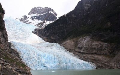 Como es la navegación a Glaciares Balmaceda y Serrano.