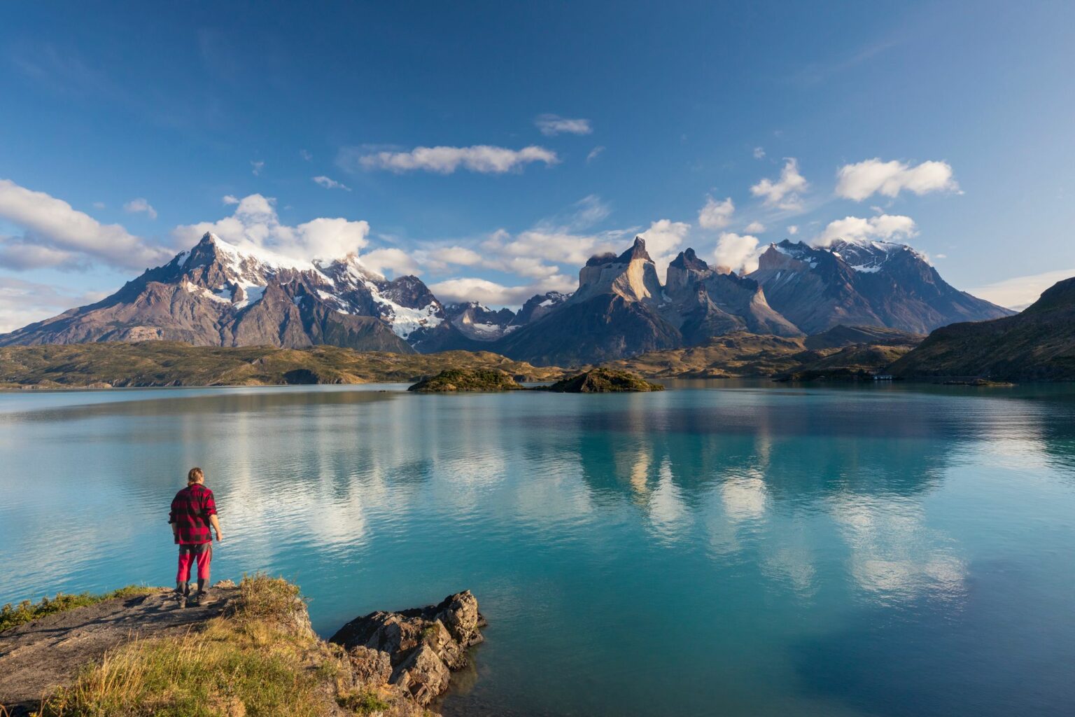 Trekking en Torres del paine